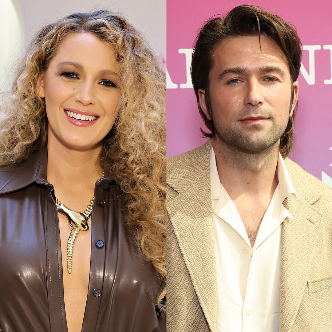It Ends With Us See Blake Lively & Brandon Sklenar's Chemistry It Ends With Us See Blake Lively & Brandon Sklenar's Chemistry